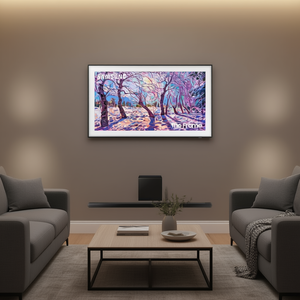 ทีวี QLED ขนาด 65 นิ้ว พร้อมฟีเจอร์ HDR ตัวเครื่องสีดำ - Product Image 3