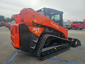 รถตักล้อยางคูโบต้า รุ่น SVL97-2 - Product Image 6