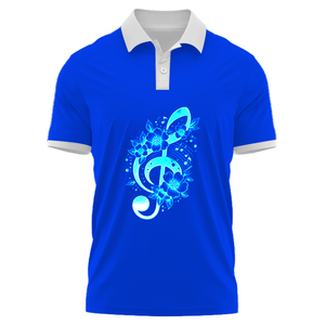 OEM Hombres Casual Patrón Sólido para Polo 100% Poliéster Jersey Antiarrugas Característica Venta al por mayor Bajo Pedido Mínimo - Product Image 6