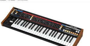 Prêt à être expédié : Synthétiseur analogique Behringer JN-80 original - Product Image 3