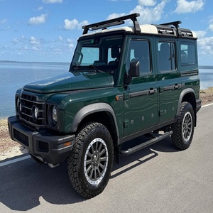 IN-EO-S Grenadier Fieldmaster Edition 2024, Turbo de 6 Cilindros, Tracción en las Cuatro Ruedas Permanente, Transmisión Automática - Product Image 1