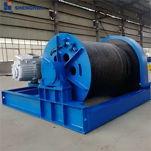 ونش هيدروليكي موفر للطاقة طراز JM، رافعة ورشة عمل بسعة 3 طن، معتمدة من CE وISO، بقوة 1400 واط، تحكم عن بعد لاسلكي، حبل بطول 50 متر - Product Image 3