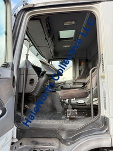 Camion benne diesel d'occasion 2006 pour Mercedes-Benz Actros 2644 6x4, transmission manuelle, norme Euro 2, conduite à gauche, pour exploitation minière - Product Image 6