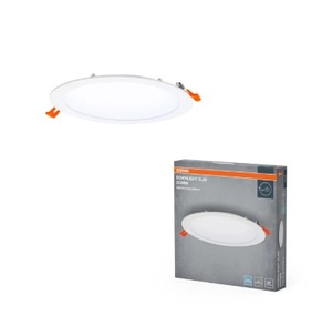 Downlight Led rotondo da incasso Recess Slim 22W 2000Lm 6500K (Ledvance 445804) - Product Image 2