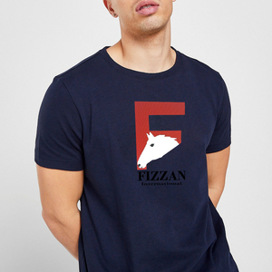 Best Quality <b>100</b>% <b>Polyester</b> Men's T-<b>Shirt</b> Oversized Custom Printed with Latest Design and Quick Dry Feature Logo Print 210g - Product Image 6