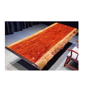 Tablas de Madera Maciza de Bubinga de Alta Calidad para Comedor y Cocina, Diseño Moderno, Altura Ajustable, Pedidos al por Mayor - Product Image 5