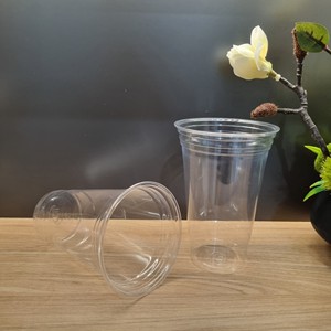 ถ้วยพลาสติกสำหรับสัตว์เลี้ยงขนาด14ออนซ์16ออนซ์ออกแบบได้เองสำหรับเครื่องดื่มเย็นถ้วยชาฟองแบบใช้แล้วทิ้งผลิตภัณฑ์ใหม่ไอเดีย2025 - Product Image 2