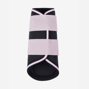 Bottes de protection pour chevaux, fabriquées à la main au Pakistan, avec absorption des chocs et protection renforcée des tendons, pour un soutien optimal lors de l'équitation. - Product Image 5