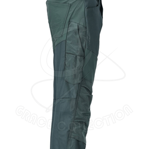 Pantalones casuales cómodos para hombre con tela de poliéster/algodón, pantalones Cargo transpirables para hombre con logotipo impreso personalizado - Product Image 6