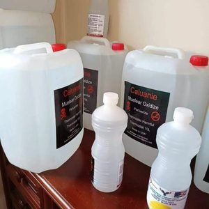 สารเคมีคาลูอาเนีย มิวลาร์ ออกไซด์ ขายส่ง ความบริสุทธิ์ 99.99% ชนิดน้ำ |   คาลัวนี มิวลาร์ ออกซิไดซ์ - Product Image 1