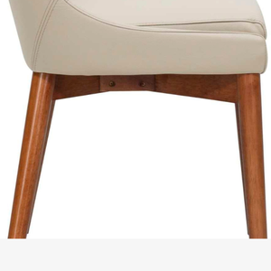 Silla de Comedor de Diseño de Lujo, Estilo Moderno, Material de Madera de Teca para Muebles de Hogar y Decoración de Hoteles - Product Image 6