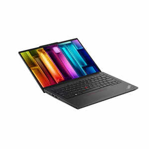 Laptop Lenovo ThinkPad E14 AMD Ryzen R5-7430U, 16 GB DDR4, 512 GB SSD, Pantalla IPS FHD de 14 Pulgadas, para Negocios, Oficina, Ingeniería - Product Image 4