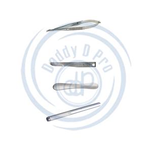 ชุดเครื่องมือผ่าตัด chalazion ทำจากสแตนเลสคุณภาพดีชุดผ่าตัด chalazion งานตามสั่งโดย Daddy D Pro - Product Image 6