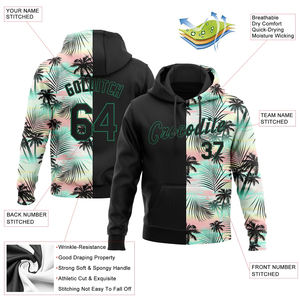 Sudaderas con Capucha Sublimadas de Estilo Casual para Hombre, Logotipo Personalizado Bordado, Transpirables, Ecológicas, Ligeras, Deportivas - Product Image 3