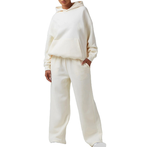 2025 nuevo personalizado Venta caliente mujeres buena calidad chándal estilo de moda al aire libre conjunto de Jogger de dos piezas mujeres de alta calidad - Product Image 2