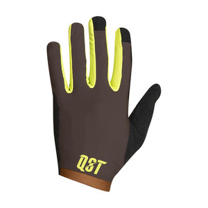 Guantes de Ciclismo Unisex, Amortiguación Antichoque, Tejido Transpirable, Protección Completa para los Dedos, Servicio Personalizado OEM y ODM - Product Image 5