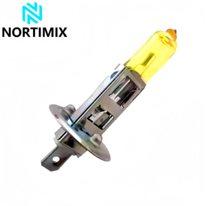 Ampoule de remplacement pour phare de voiture et moto Nortimix <span class=keywords><strong>H1</strong></span> 12V 55W, halogène bleu, verre de quartz résistant aux UV, avec garantie de 1000 heures - Product Image 3