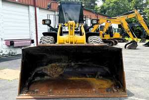 Chargeuse sur pneus lourde KOMATSU WA380-8 À VENDRE - Product Image 2