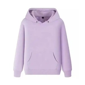 Algodón grueso pesado francés Terry pullover HOODIE personalizado gota hombro polar Sudadera con capucha de gran tamaño - Product Image 5