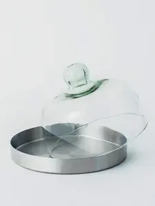 Présentoirs à desserts très demandés, ensemble de supports à gâteaux en fer, conçus pour soutenir les produits de boulangerie lors des événements de groupe et créer des points centraux stables - Product Image 6