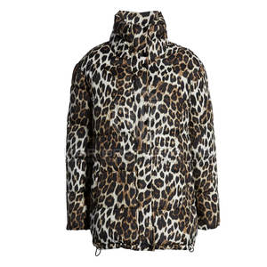 Chaqueta acolchada clásica para mujer, abrigo de invierno cálido acolchado, ropa de calle a la moda al aire libre, chaqueta acolchada para mujer - Product Image 1