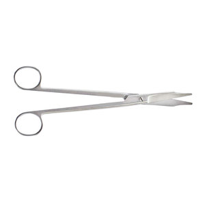 Ciseaux de cartilage Martin de haute qualité 20cm / 8 "Instruments chirurgicaux orthopédiques Dissection du cartilage Chirurgie articulaire - Product Image 3