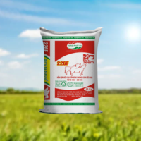 Sacs tissés en plastique flexographique blancs à prix abordable, film laminé, logo personnalisable, pour riz, aliments pour animaux, maïs, semences, farine