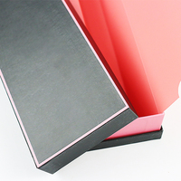 Custom Logo Printed Rigid Cardboard Packaging Box Eco Friendly Top and Bottom Lid and Base Curling Iron Gift Box