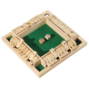 <span class=keywords><strong>Gioco</strong></span> <span class=keywords><strong>di</strong></span> legno Flop 4 giocatori 1-12 numeri chiudere la scatola <span class=keywords><strong>dadi</strong></span> <span class=keywords><strong>gioco</strong></span> Party intrattenimento per la famiglia Karaoke <span class=keywords><strong>gioco</strong></span> da tavolo - Product Image 1