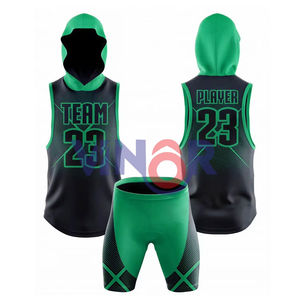 Uniforme 7 contra 7 Unisex, Ropa de Equipo 7 contra 7, Uniformes de Fútbol Americano de Bandera 7 contra 7 Cómodos con Nombre del Equipo y Números, Alta Calidad - Product Image 2