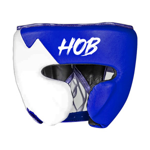 HOT Selling Professional Boxing Head Guard Custom Logo Headguards Boxing Protective Gear Head Guard - Product Image 4