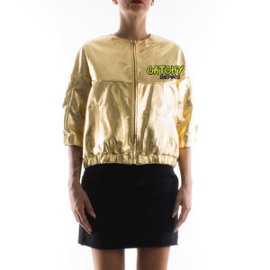 2024, venta al por mayor, ropa de cuero para mujer, chaqueta de cuero Pu a la moda para mujer, ropa de invierno, nuevo estilo, chaqueta de cuero para mujer - Product Image 1