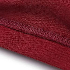 Soutien-gorge de sport grande taille personnalisé en matière respirante, vente chaude, couleur unie, taille adulte, maintien moyen, sans couture, devant, vêtements de yoga et de fitness - Product Image 4