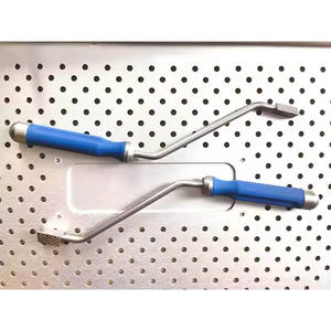 Set de Fijación Cervical Ortopédica para Uso Quirúrgico Espinal, Fijación Posterior de Acero Inoxidable, Aprobado por CE ISO13485, Narham Enterprises - Product Image 3