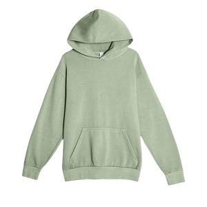 Ultra Premium Oversize Hoodie Light Pista Fleece Casual Loose Winter Sale Oversized Casual Hip Hop Streetwear Pullover Hoodie - Product Image 1