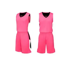 Uniformes de basket-ball de haute qualité conçus sur mesure maillots de sport respirants Shorts vêtements de baseball et softball à haute impression - Product Image 6