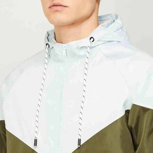 Vente chaude Nouveau Design Hiver Hommes Veste Coupe-Vent Respirant Meilleure Qualité Hiver Col Montant Hommes Veste Coupe-Vent - Product Image 5