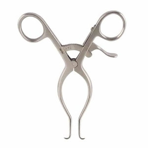 Endo Tech Rétracteur manuel auto-serrant de haute qualité, instruments chirurgicaux pour implants orthopédiques, gynécologie, acier - Product Image 6