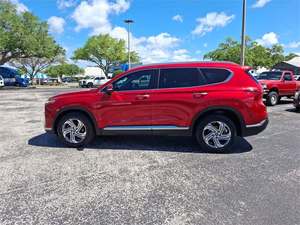 SUV 2021 H-y-u-n-d-a-i _ S-a-n-ta Fe_Sport 2.4L 4dr assez usagés - Product Image 3