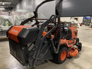 Tracteur GR2100 de haute qualité tondeuse à gazon 4x4 tracteurs Kubota Agriculture Mini tracteur de jardin à vendre - Product Image 3