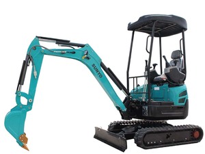 <b>Mini</b> Crawler Excavator SY15 with <b>Motor</b> and Pump 5000kg - Product Image 6