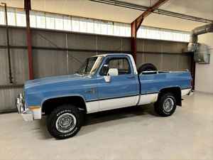 Chevrolet C10/K10 Base Usada de 1983 - Product Image 6