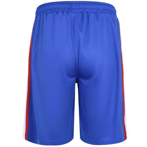 Venta al por mayor de alta calidad de verano Jogger gimnasio Fitness deportes atléticos personalizado transpirable ropa deportiva hombres sudor corto - Product Image 6