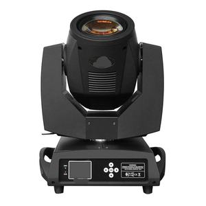 Luz Móvil Profesional para Escenario, 230W Mini Sharpy 7R - Product Image 5