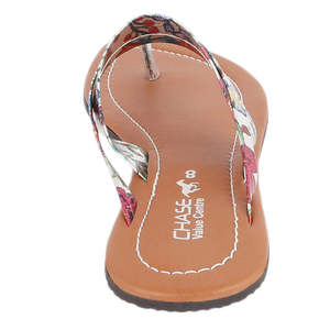 รองเท้าแตะผู้หญิง รุ่น J-309 - สีขาว - Product Image 4