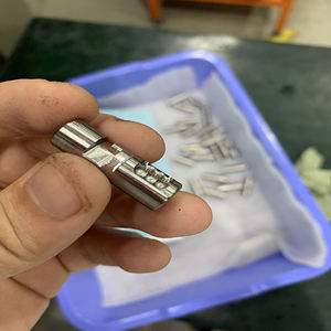 Eje de Transmisión CNC de Tamaño Personalizado, Vietnam, Nuevo Equipo Industrial de Primera Calidad, Centros de Mecanizado, Procesamiento CNC, Mecánica de Metales - Product Image 2