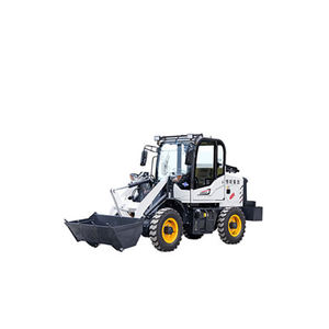 Retroexcavadora de Tamaño Completo con Motor Diésel, Alta Eficiencia Operativa, Funcionamiento Suave, Excelente Tracción, Componentes de Engranajes de Rodamiento - Product Image 2