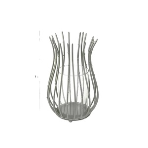 Support de bougie votive en métal de nouveau style pour la décoration de la maison et du bureau personnalisée - Product Image 2
