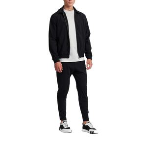 Chándal Deportivo 2 en 1 para Hombre, Diseño Sólido, Transpirable, Ligero, de Poliéster/Algodón, con Cordón Ajustable, para Otoño - Product Image 1