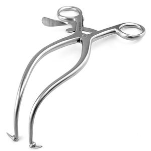 Écarteur Cloward chirurgical en acier inoxydable de la meilleure qualité Source d'alimentation manuelle Réutilisable Garantie de 2 ans Écarteurs de conception élégante - Product Image 4